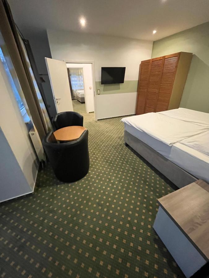 Hotel Aquarius Braunschweig Dış mekan fotoğraf