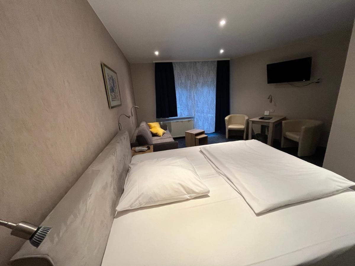 Hotel Aquarius Braunschweig Dış mekan fotoğraf
