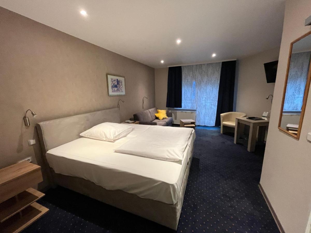 Hotel Aquarius Braunschweig Dış mekan fotoğraf