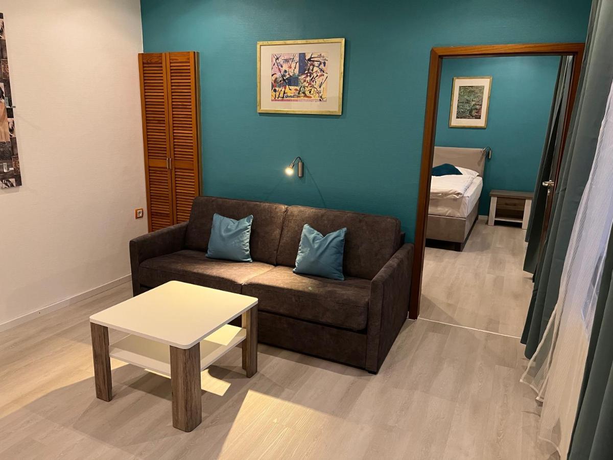 Hotel Aquarius Braunschweig Dış mekan fotoğraf