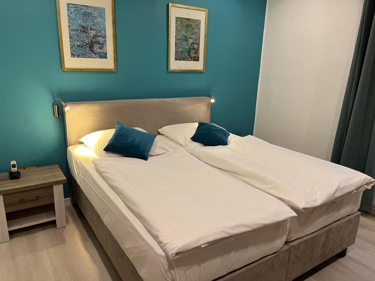 Hotel Aquarius Braunschweig Dış mekan fotoğraf