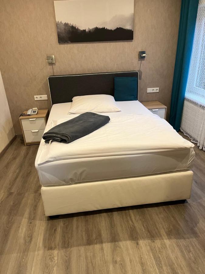 Hotel Aquarius Braunschweig Dış mekan fotoğraf