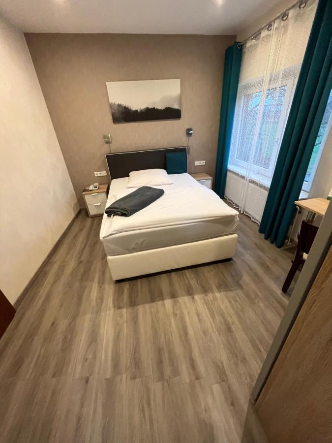 Hotel Aquarius Braunschweig Dış mekan fotoğraf