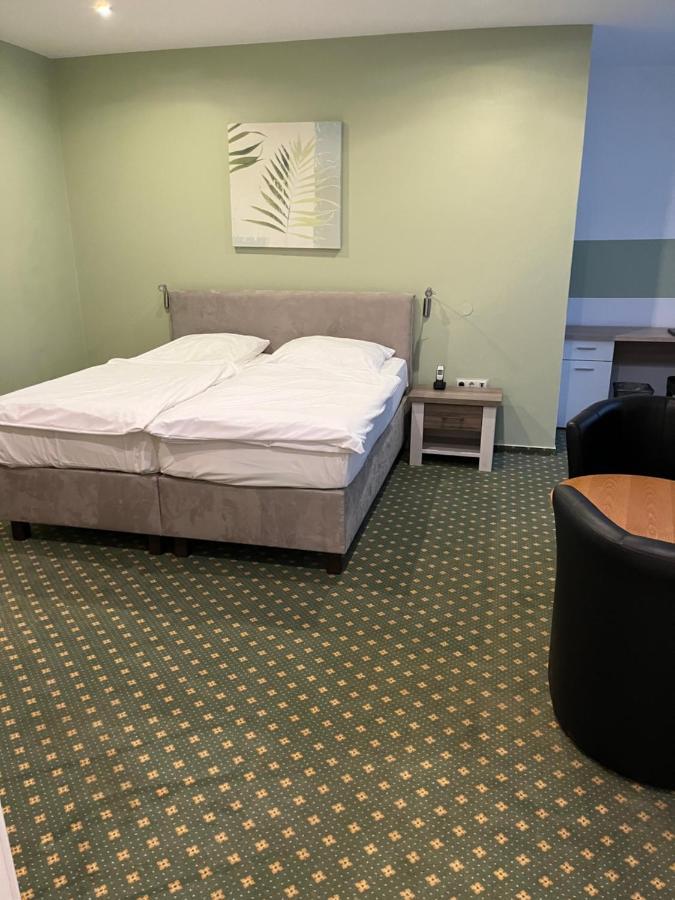 Hotel Aquarius Braunschweig Dış mekan fotoğraf