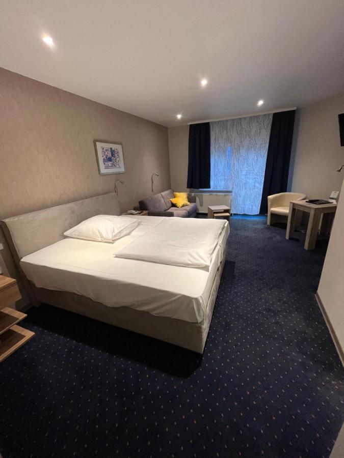 Hotel Aquarius Braunschweig Dış mekan fotoğraf