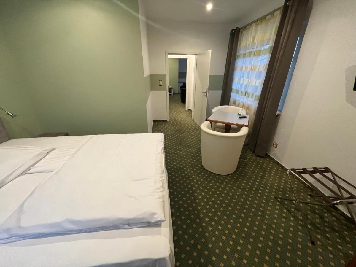 Hotel Aquarius Braunschweig Dış mekan fotoğraf