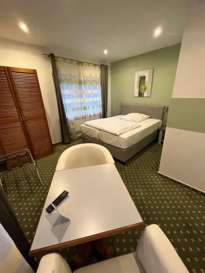 Hotel Aquarius Braunschweig Dış mekan fotoğraf