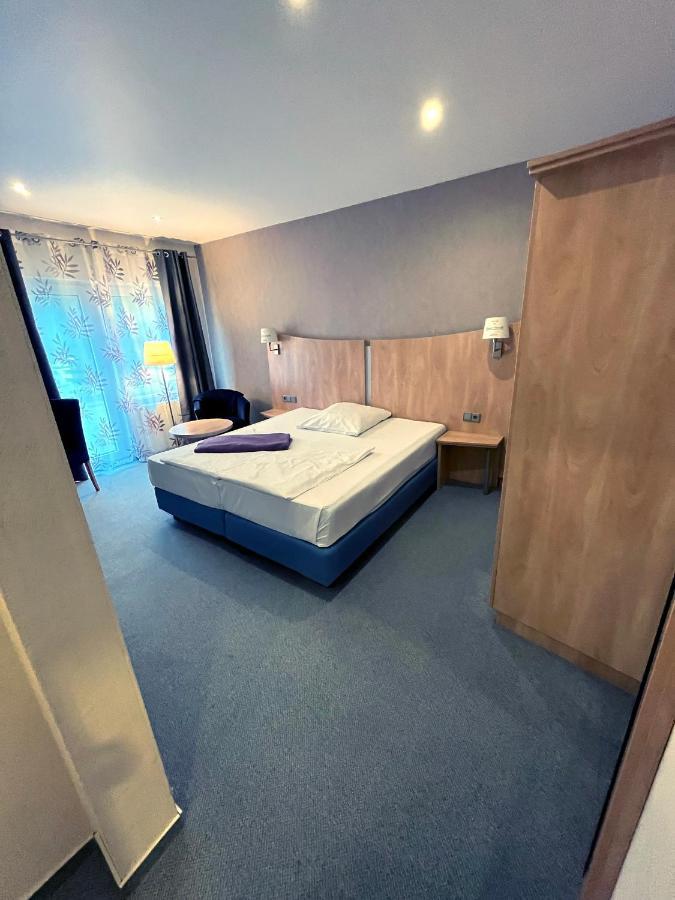 Hotel Aquarius Braunschweig Dış mekan fotoğraf