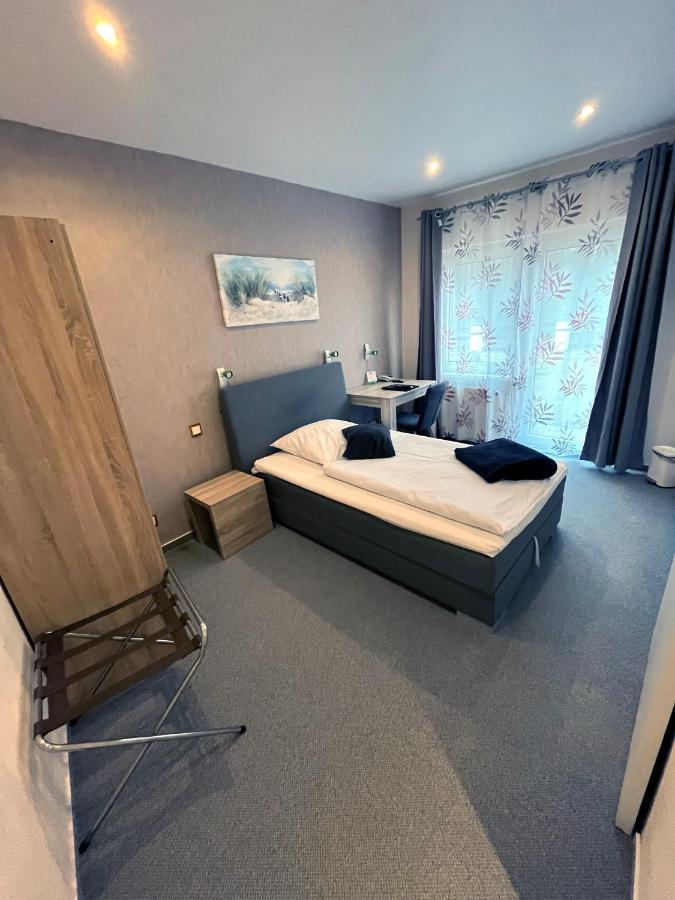 Hotel Aquarius Braunschweig Dış mekan fotoğraf