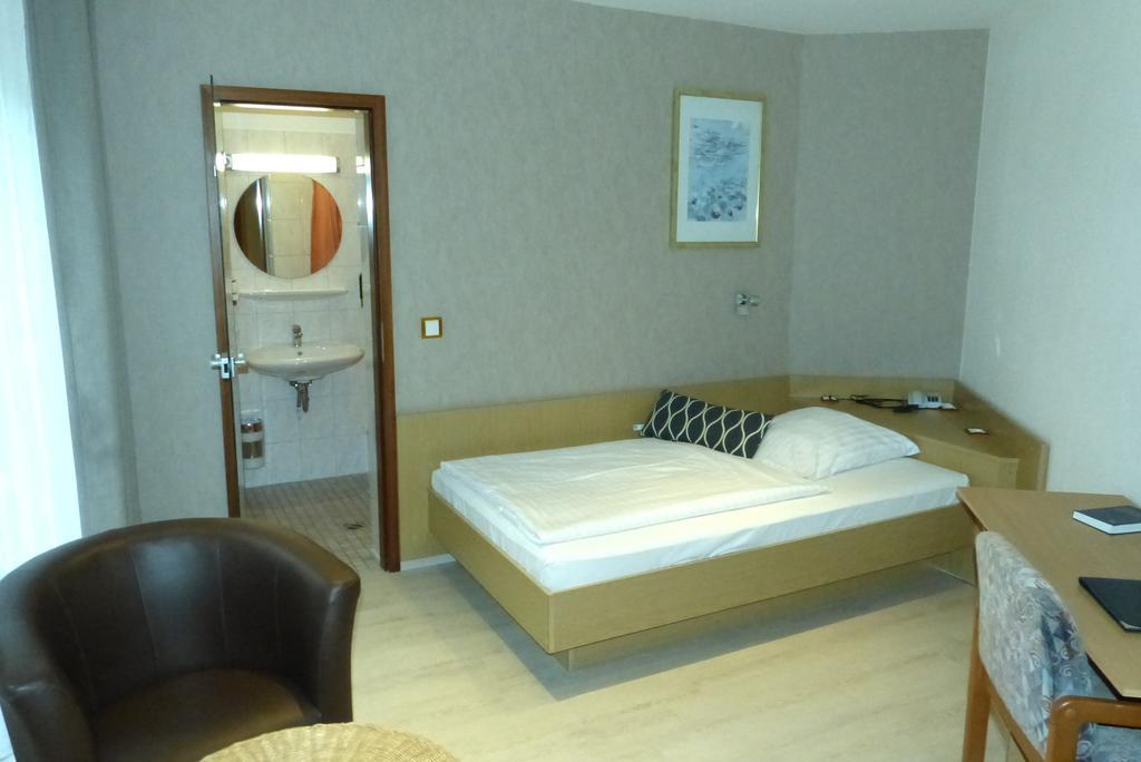Hotel Aquarius Braunschweig Dış mekan fotoğraf