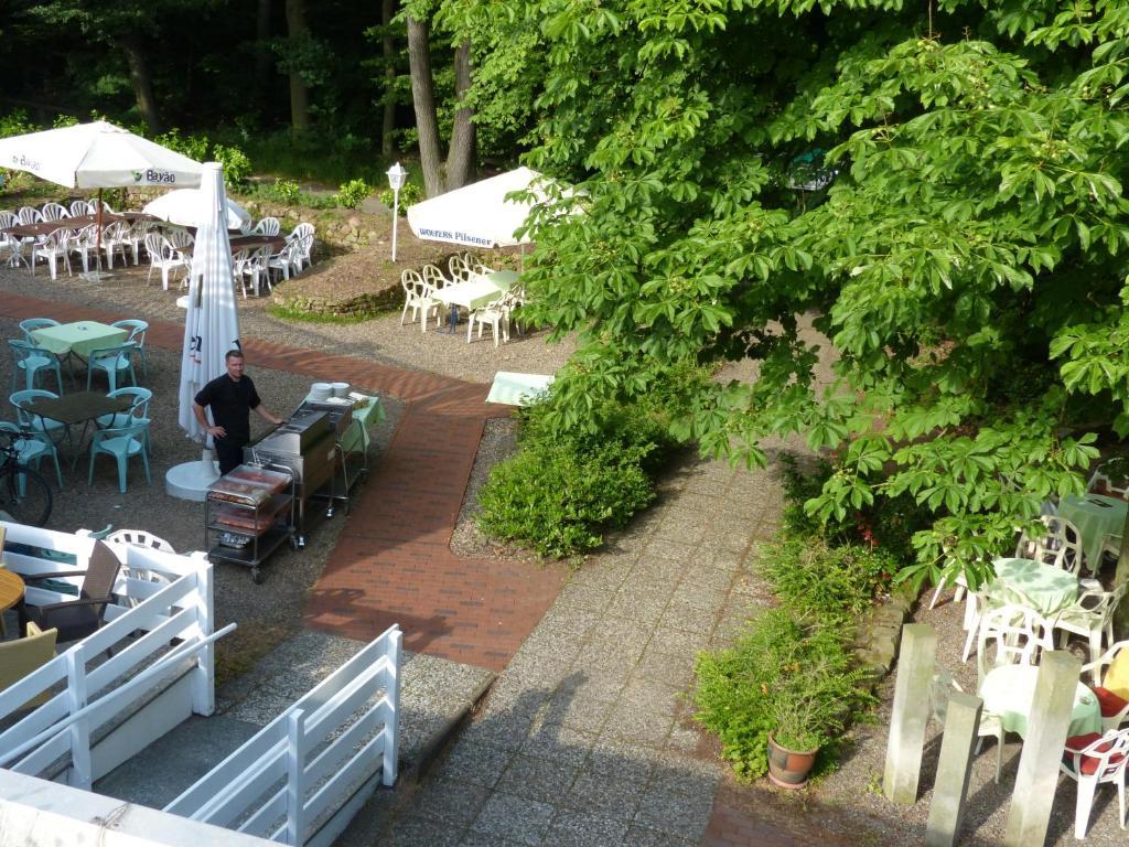 Hotel Aquarius Braunschweig Dış mekan fotoğraf