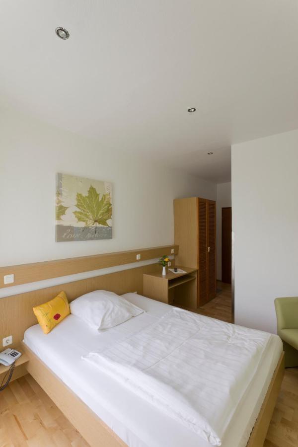 Hotel Aquarius Braunschweig Oda fotoğraf