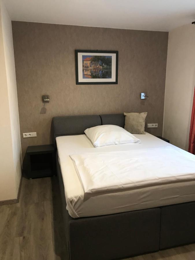 Hotel Aquarius Braunschweig Dış mekan fotoğraf