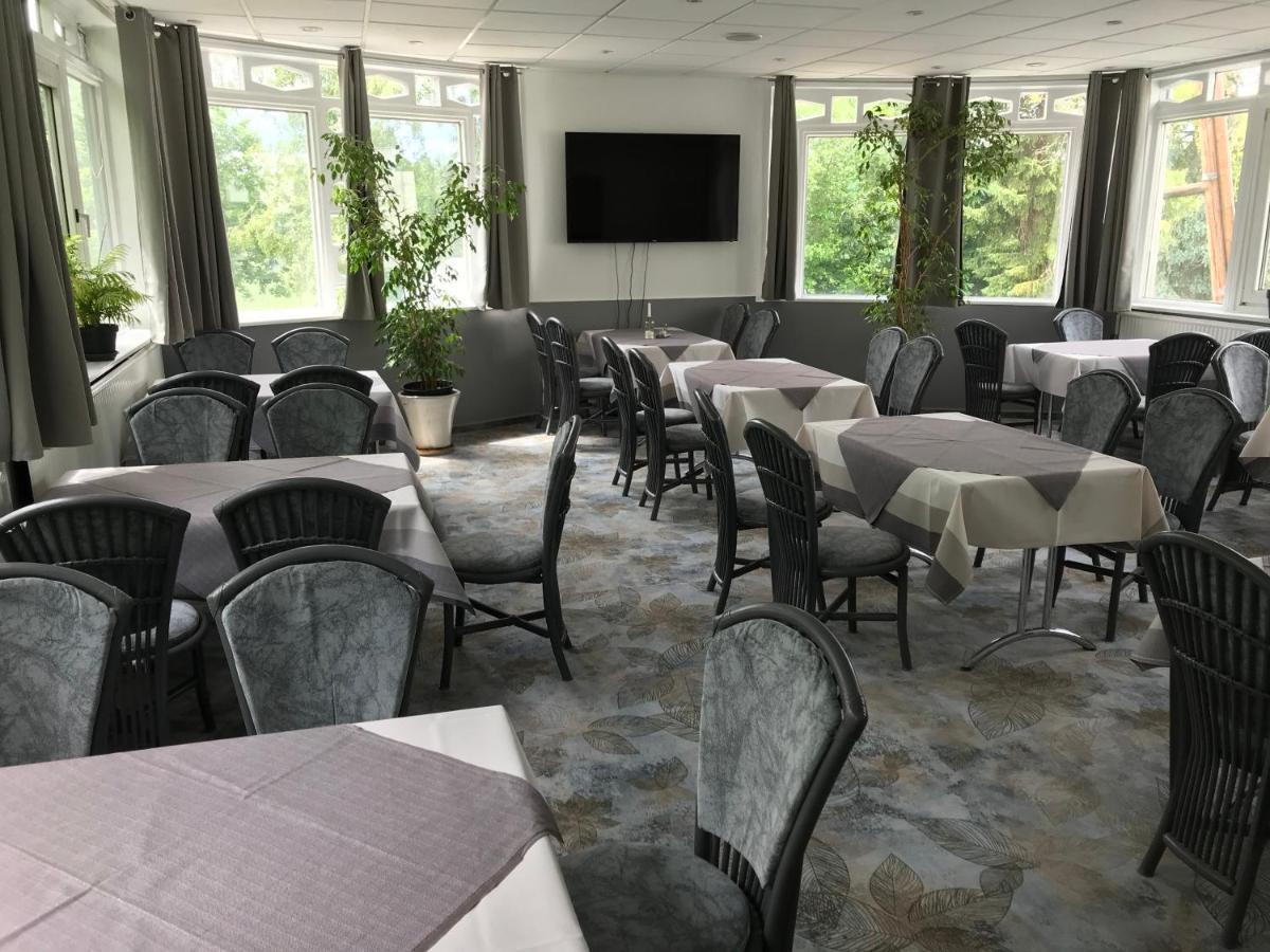 Hotel Aquarius Braunschweig Dış mekan fotoğraf